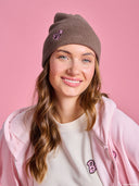 PROJECT SOMA x BARBIE - Nutcracker Beanie Brown