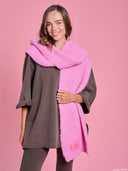 PROJECT SOMA x BARBIE - Fairytale Scarf Pink