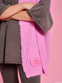 PROJECT SOMA x BARBIE - Fairytale Scarf Pink