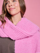 PROJECT SOMA x BARBIE - Fairytale Scarf Pink