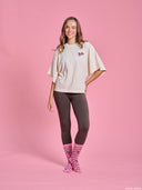PROJECT SOMA x BARBIE - Ballet Stirrup Leggings