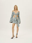 PROJECT SOMA - Malik Creme Skort