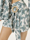 PROJECT SOMA - Malik Creme Skort