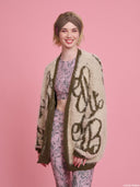 PROJECT SOMA x BARBIE - Arabesque Cardigan