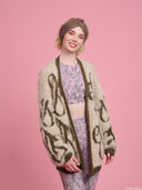 PROJECT SOMA x BARBIE - Arabesque Cardigan