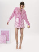 PROJECT SOMA - Lei Skirt