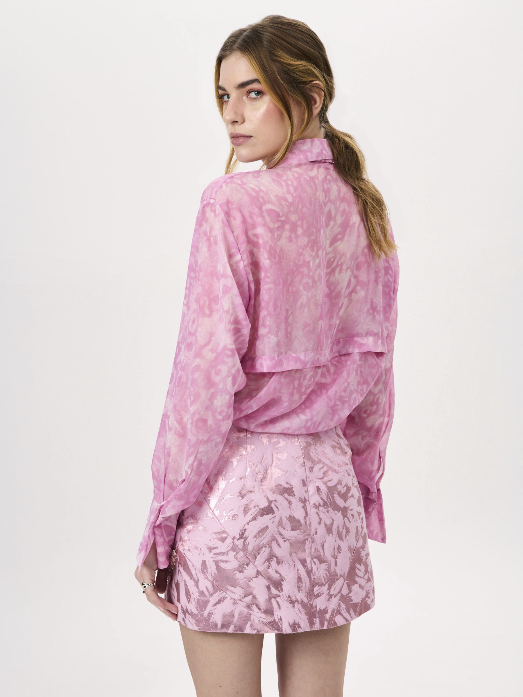 PROJECT SOMA - Lei Skirt