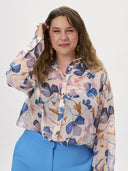 PROJECT SOMA - Cordelia Creme Shirt