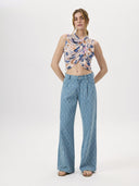 PROJECT SOMA - Bellus Creme Top