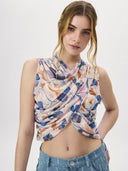 PROJECT SOMA - Bellus Creme Top