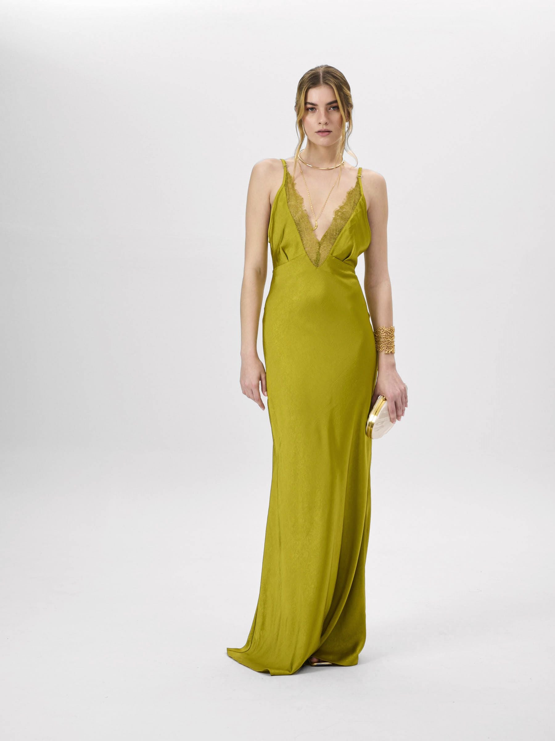 PROJECT SOMA - Leila Dress
