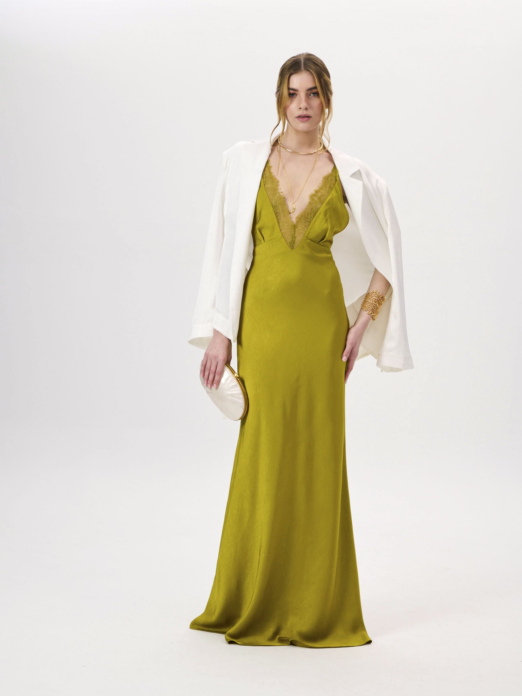PROJECT SOMA - Leila Dress
