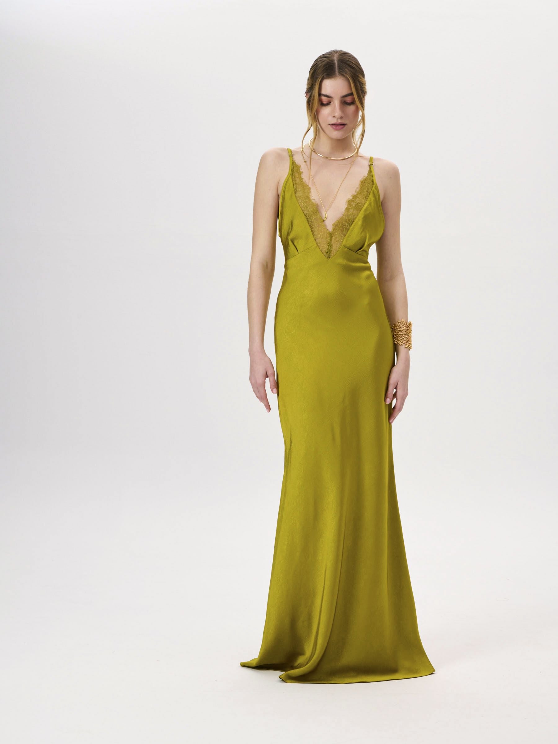 PROJECT SOMA - Leila Dress