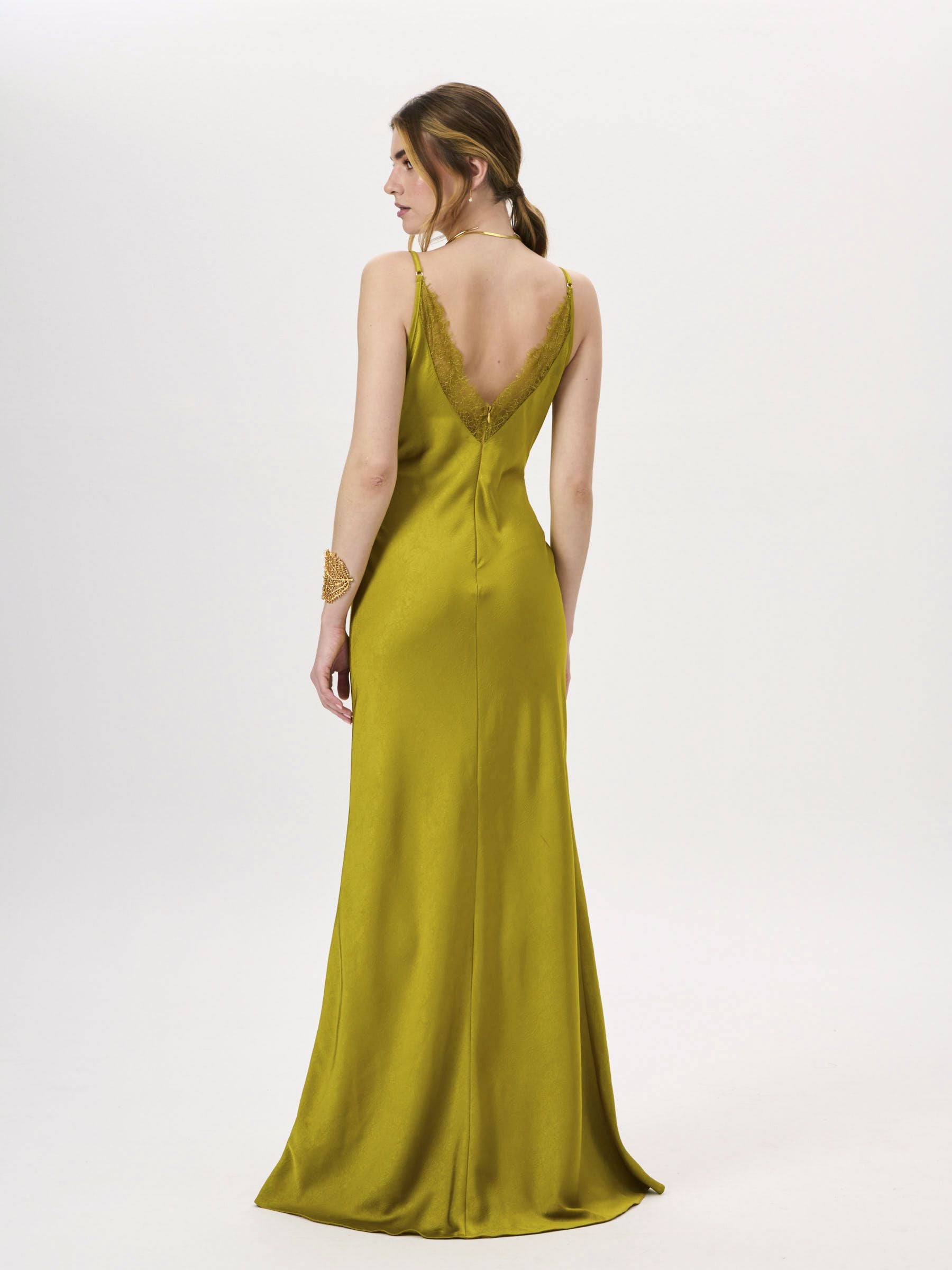 PROJECT SOMA - Leila Dress