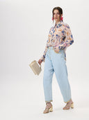 PROJECT SOMA - Cordelia Creme Shirt