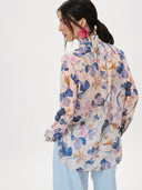 PROJECT SOMA - Cordelia Creme Shirt