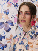 PROJECT SOMA - Cordelia Creme Shirt