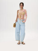 PROJECT SOMA - Palita Salmon Top