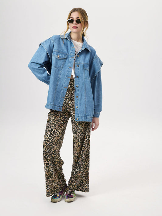 PROJECT SOMA - Ridley Jean Jacket