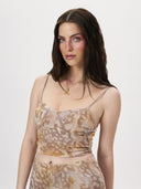 PROJECT SOMA - Guava Bustier