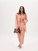 PROJECT SOMA - Oriana Peach Blazer