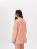 PROJECT SOMA - Oriana Peach Blazer