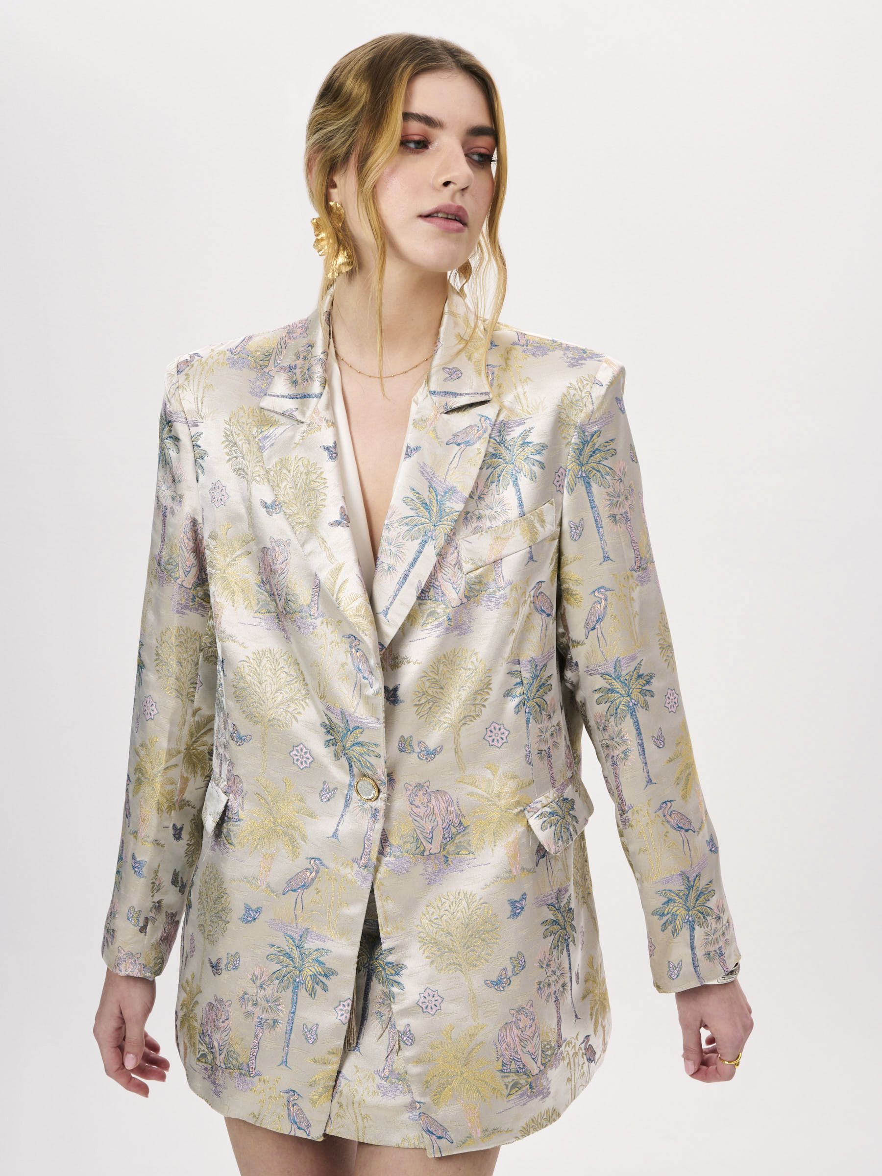 PROJECT SOMA - Kalena Blazer
