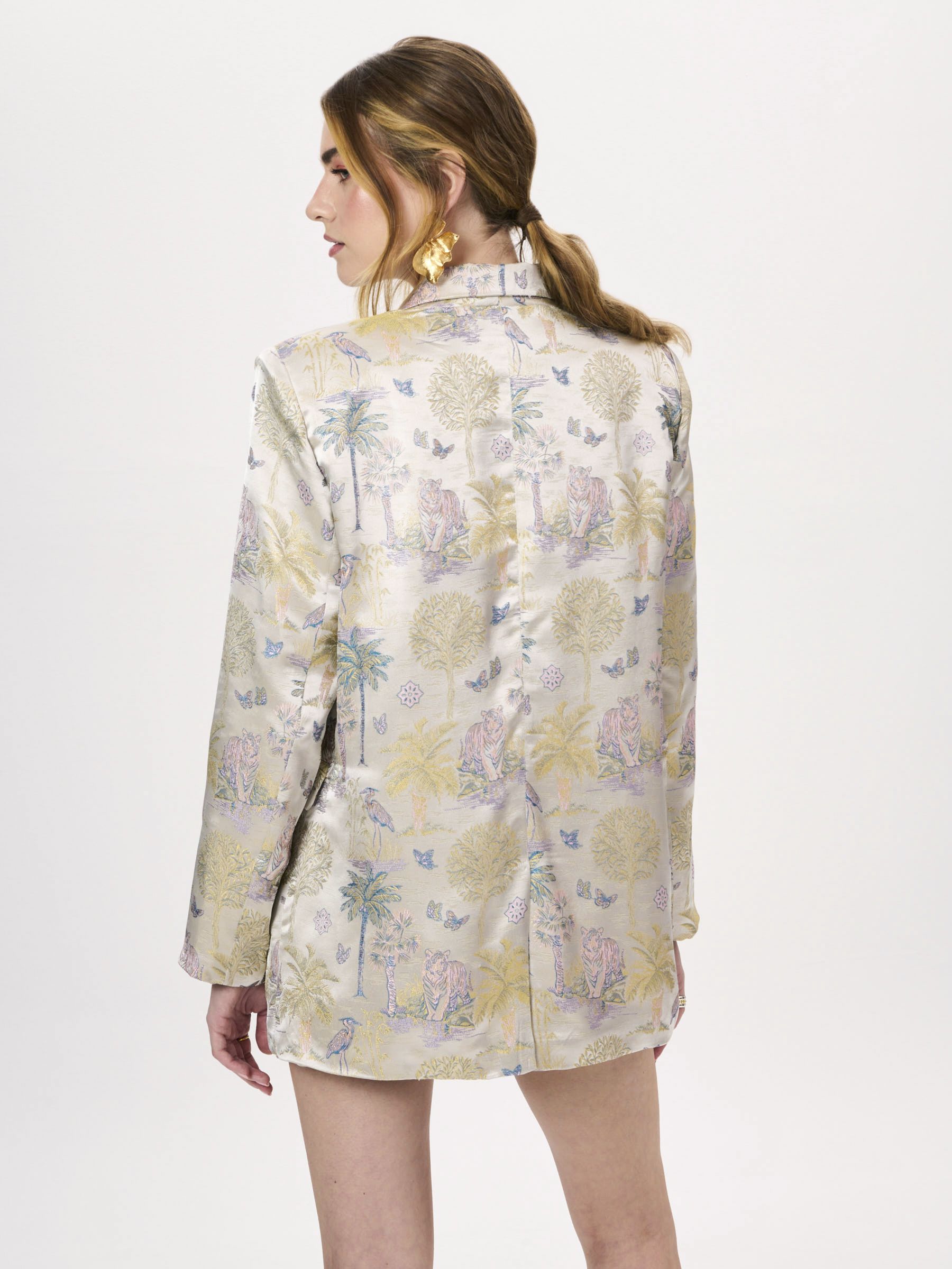 PROJECT SOMA - Kalena Blazer