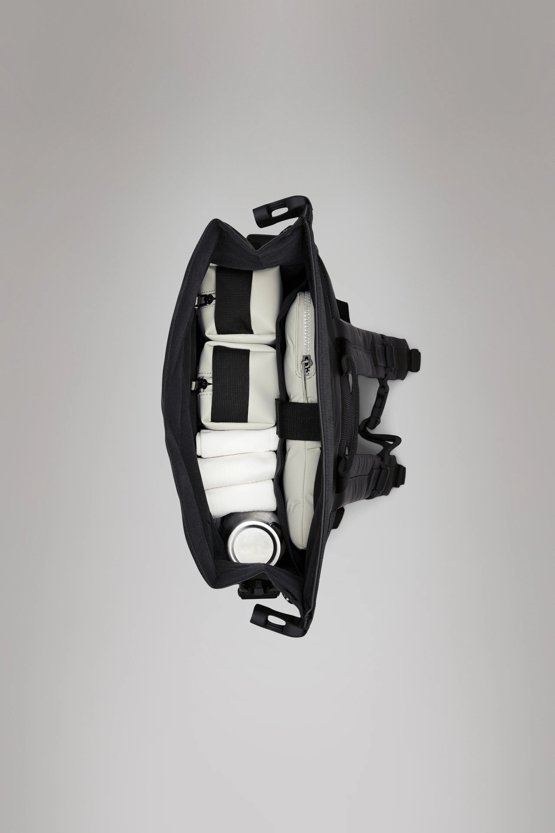 RAINS - Trail Rolltop Backpack Lagoon