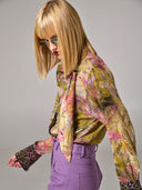 PROJECT SOMA - Hojas Shirt