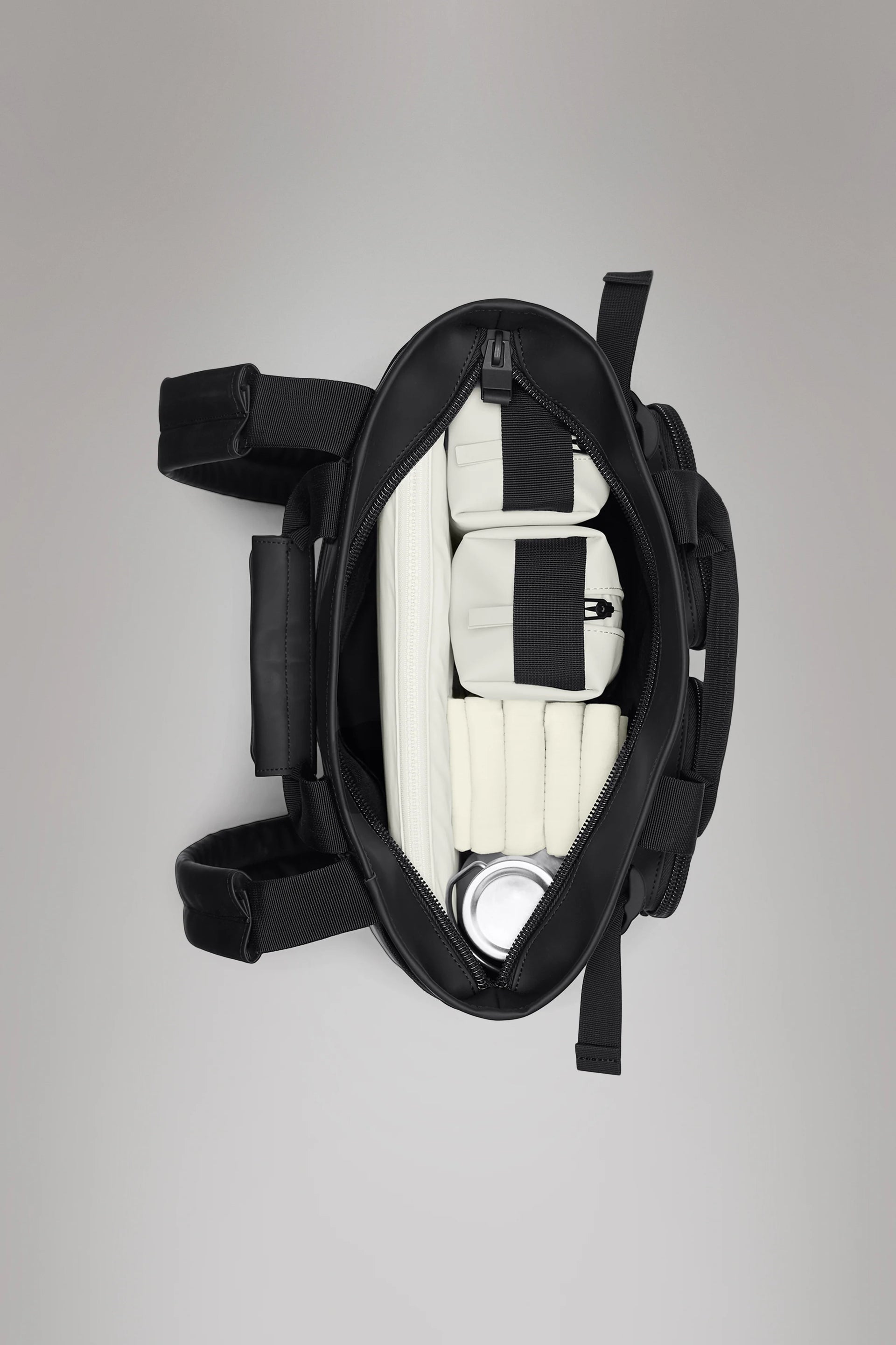 RAINS - Texel Tote Backpack Green