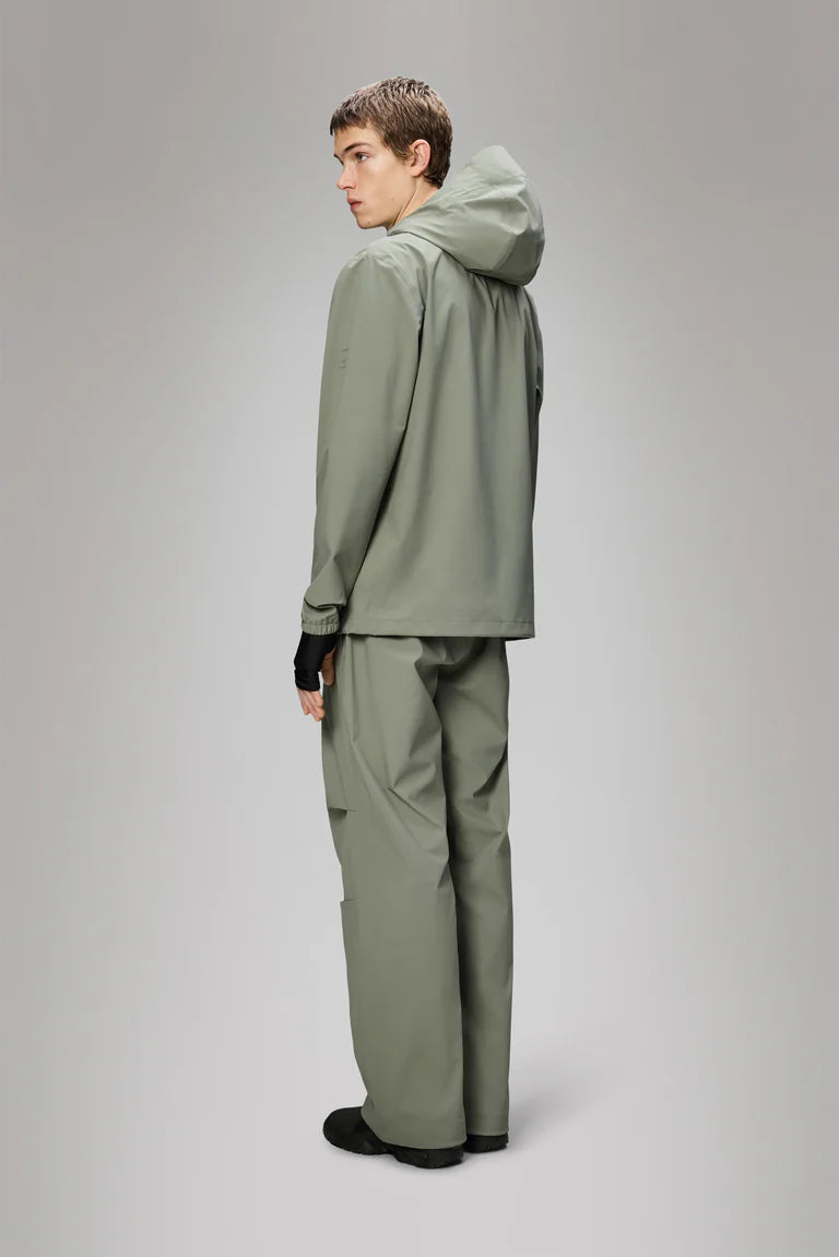 RAINS - Suva Hardshell Pocket Jacket Drift