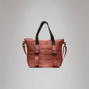 RAINS - Puffer Mix Tote Bag Mini Honor