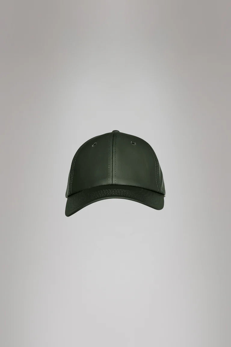 RAINS Cap Green