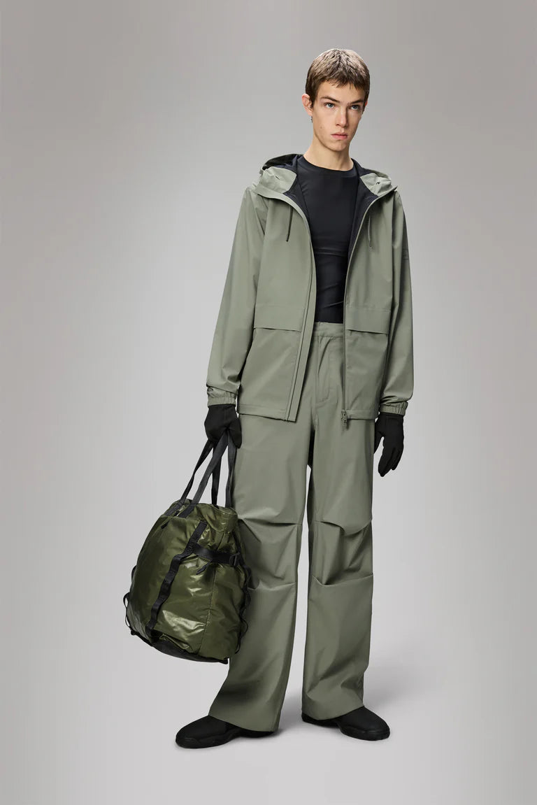 RAINS - Suva Hardshell Pocket Jacket Drift