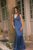 FIVE PM - Again Polka Dot Dress