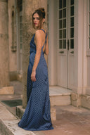 FIVE PM - Again Polka Dot Dress