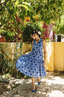 ZOGRAFOS - Mykonos Tiered Midi Dress