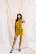 ZOGRAFOS - Chios Wrap Mini Skirt