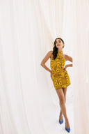 ZOGRAFOS - Chios Wrap Mini Skirt