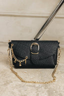 Individual Art Leather - "Lovesong" Black Gold