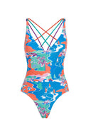 PAOLITA - Isla Bonita Azania Reversible One Piece