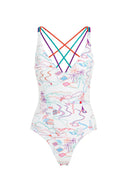 PAOLITA - Isla Bonita Azania Reversible One Piece