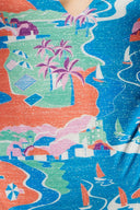 PAOLITA - Isla Bonita Azania Reversible One Piece