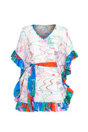 PAOLITA - Isla Bonita Tulum Kaftan