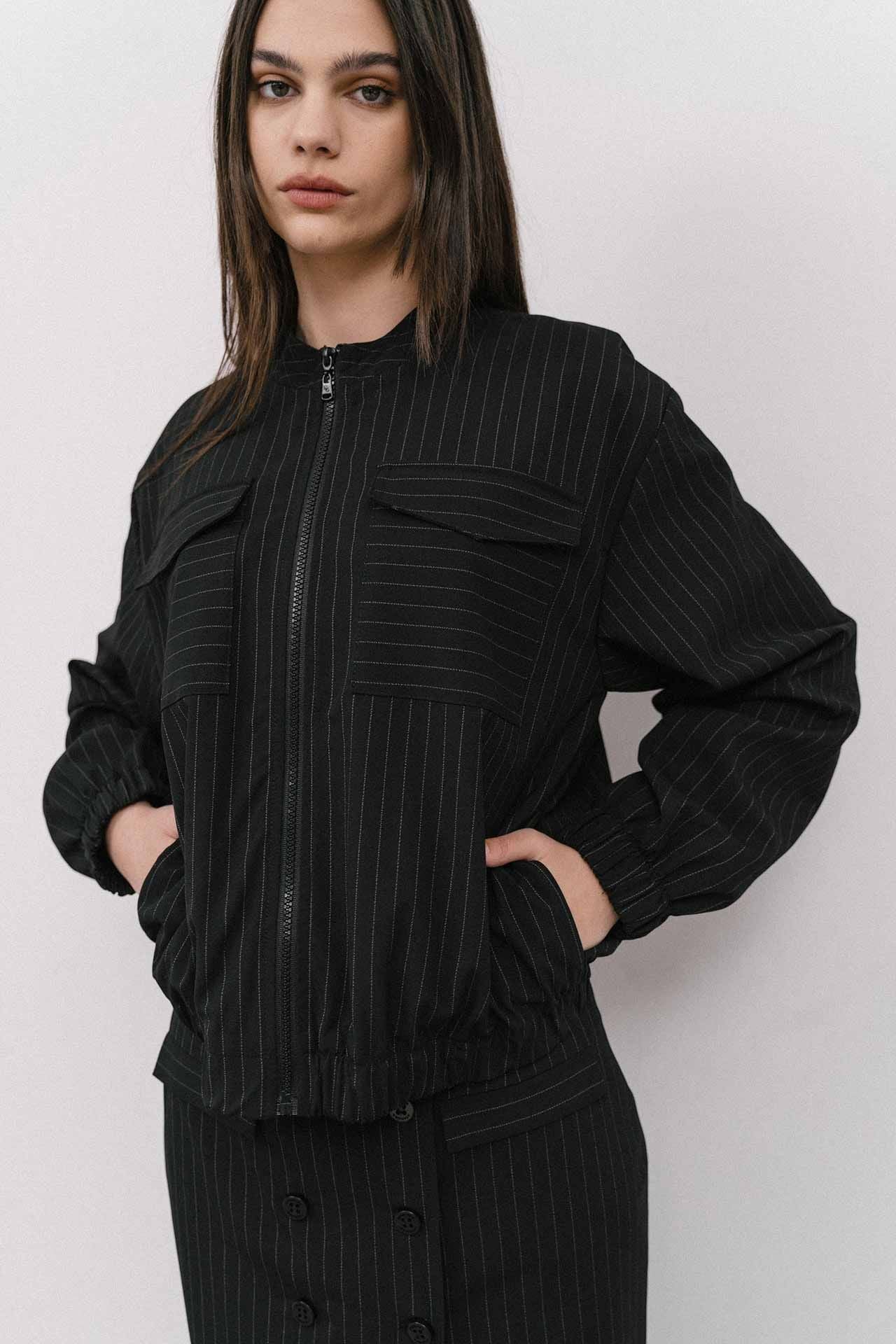 4TAILORS - The Sweet Heat Jacket Black