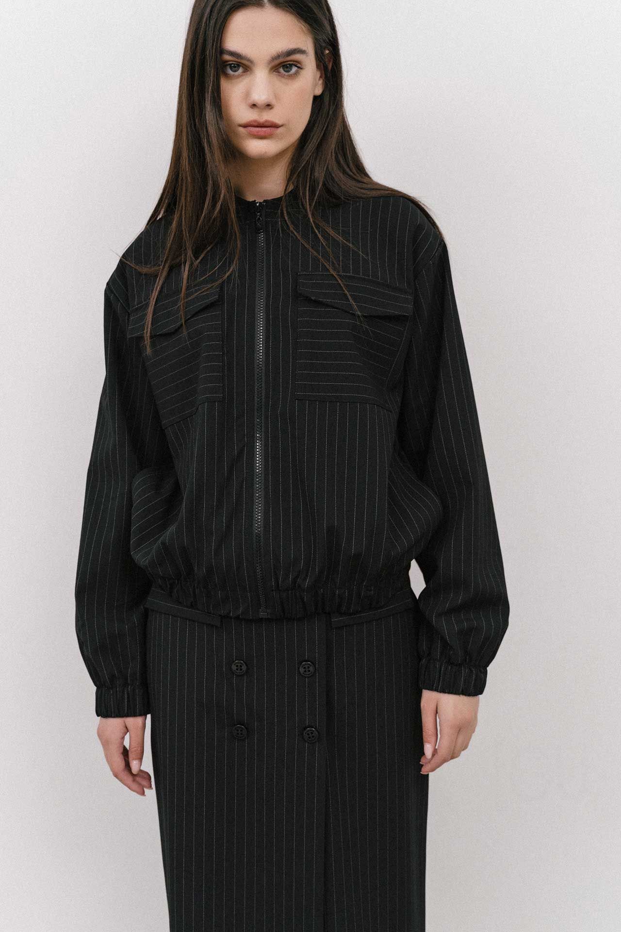 4TAILORS - The Sweet Heat Jacket Black