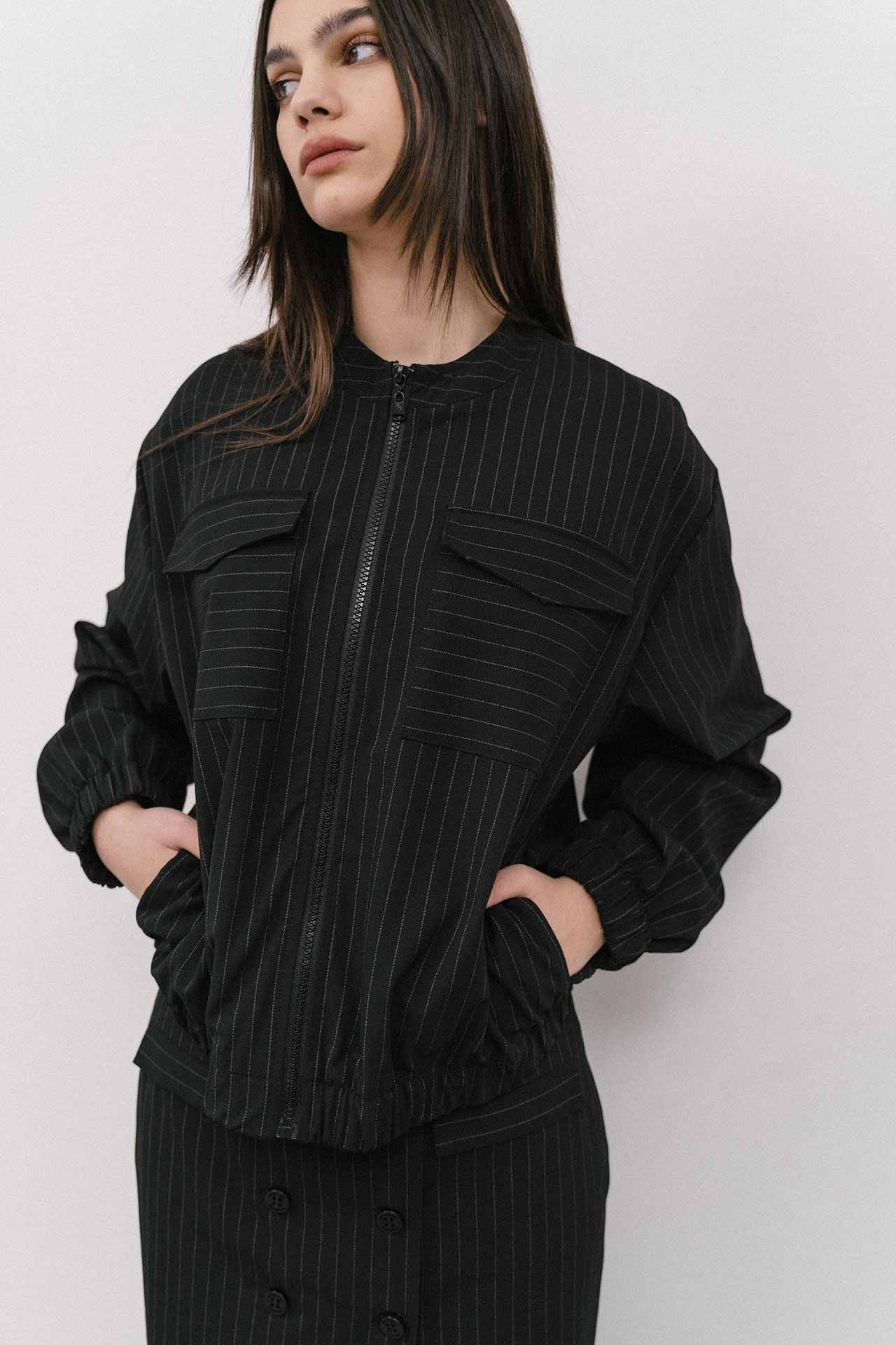 4TAILORS - The Sweet Heat Jacket Black