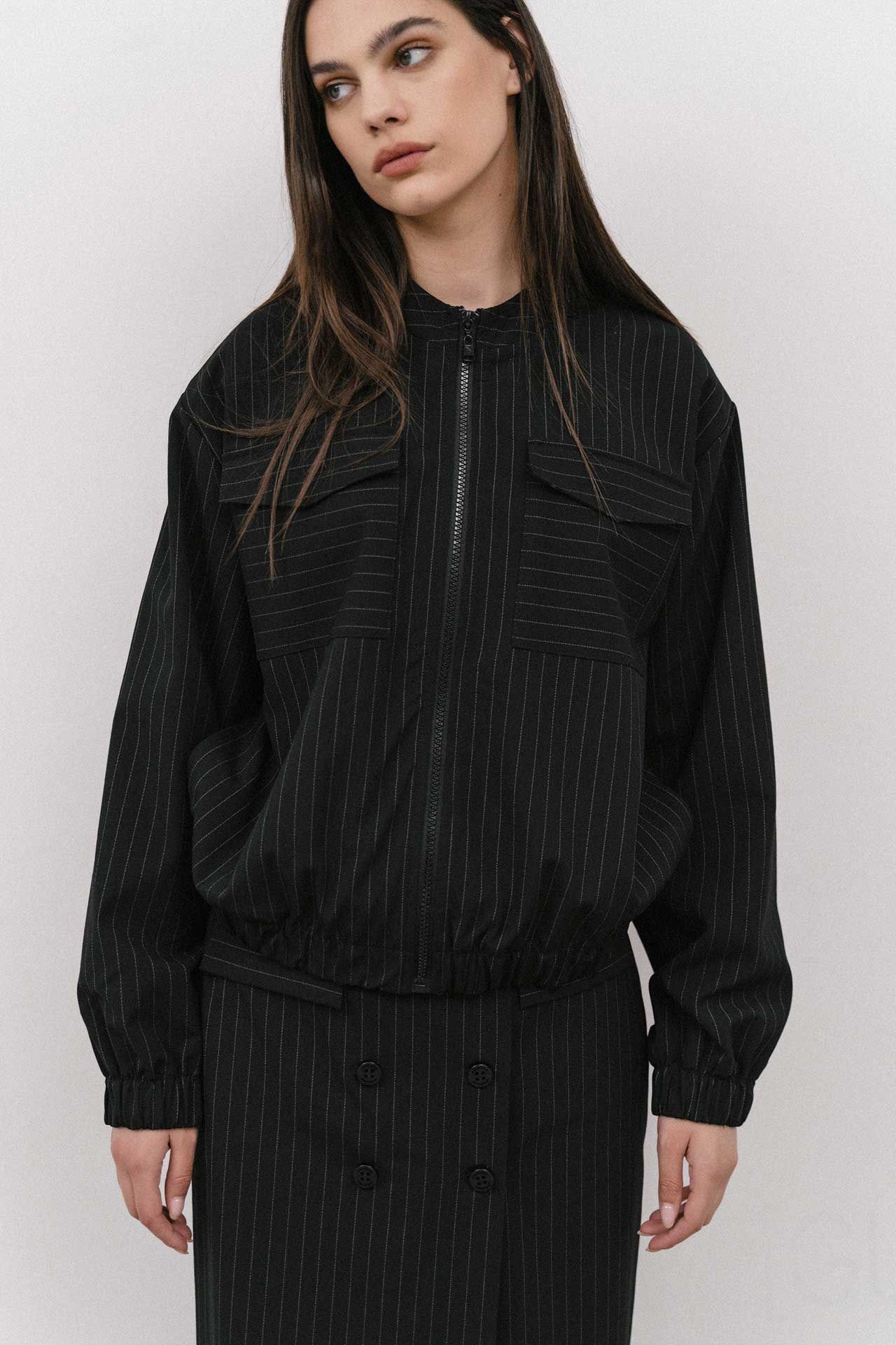 4TAILORS - The Sweet Heat Jacket Black