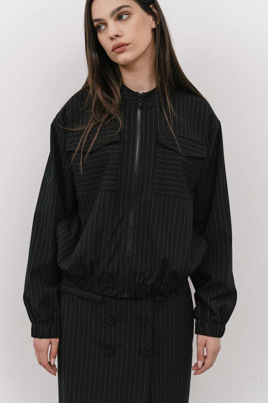 4TAILORS - The Sweet Heat Jacket Black